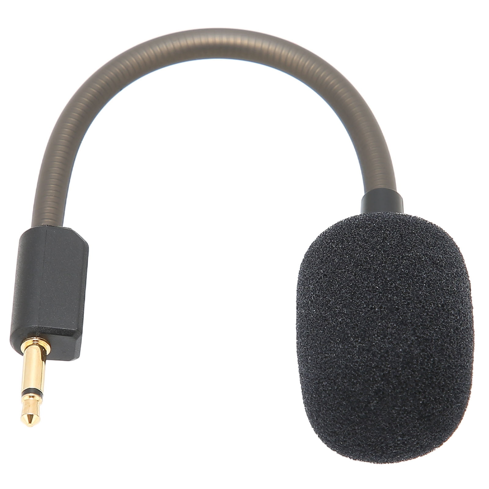 Gaming Headsets Microphone, Clear Noise Cancelling Replacement Mic Boom