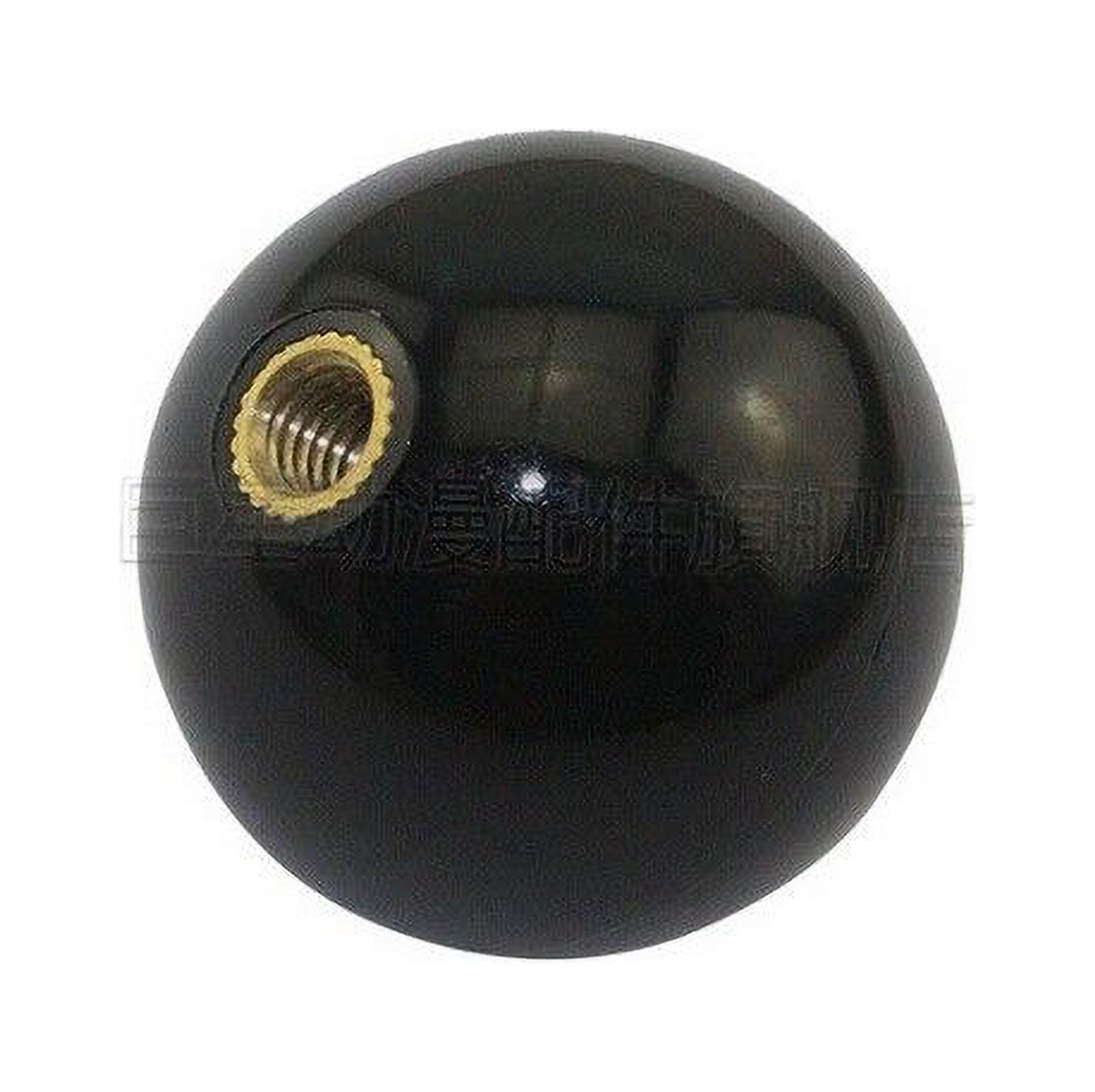 Gaming Joystick Solid Ball Top Replacement Ball Top for Arcade Game Machine for M6 Screw