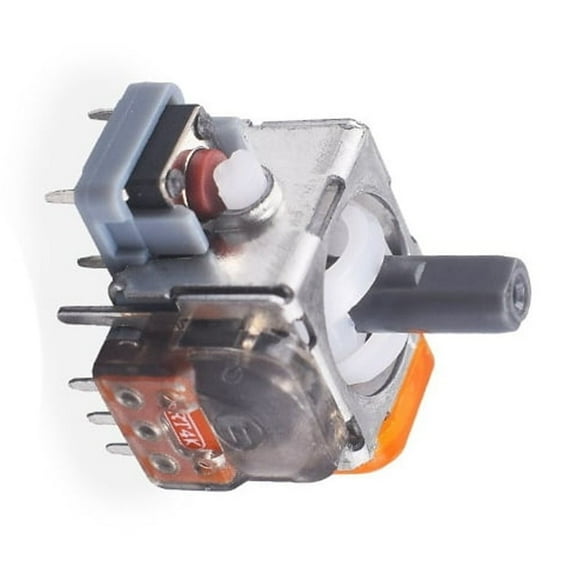 Gaming Joysticks with TMR Technology Accurate Control for P5/P4/NSP/XS TMR Electromagnetic Joysticks