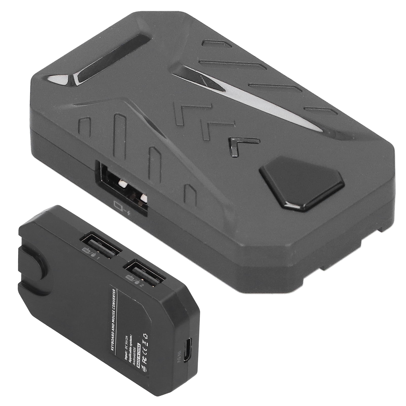 Gaming Keyboard Mouse Converter Adapter, 4.0 Mobile Game Accessory