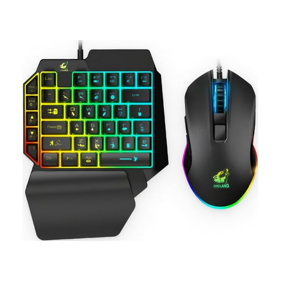 Gaming Keyboard & Mouse Set