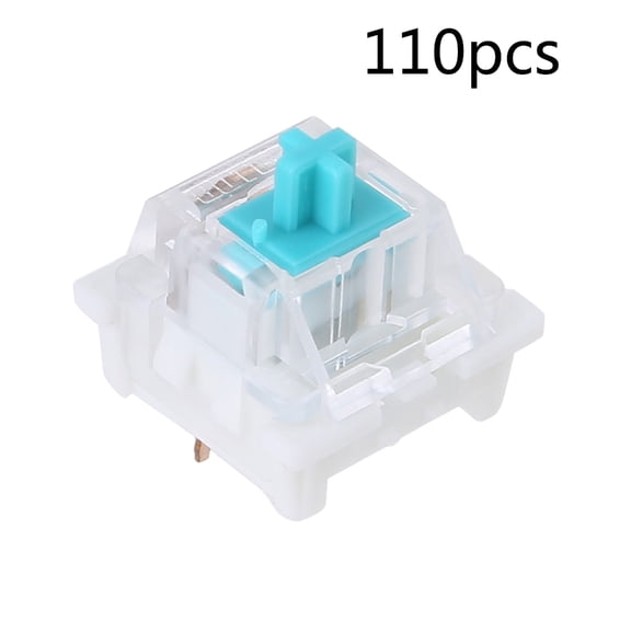 Gaming KeyboardSwitch / Clicky Switches RGB Mechanical Switch Dustproof