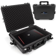 Casematix Waterproof Laptop Case Fits Acer Predator Helios 300 500 Nitro 5
