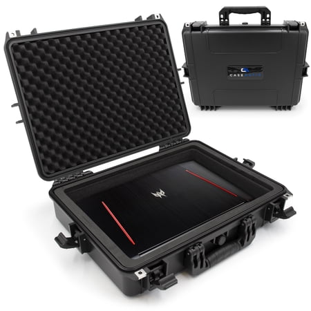 Casematix Waterproof Laptop Case Fits Acer Predator Helios 300 500 Nitro 5