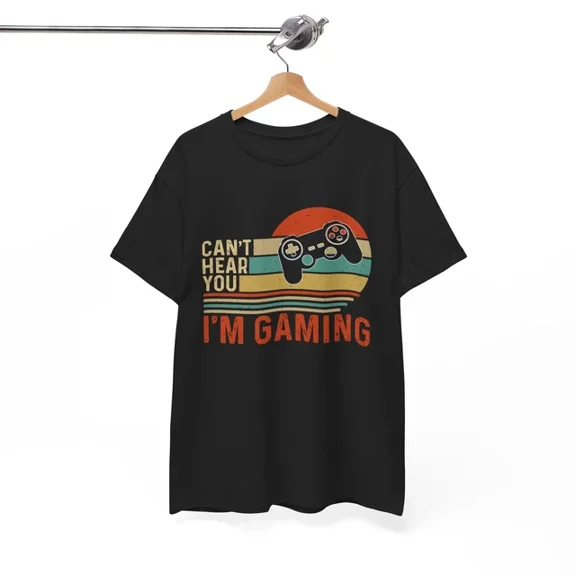 Gaming Legend T-Shirt S-5XL, Epic Gamer Tee, Fun Shirt For Gamers, Unisex T-Shirt