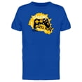 thumbnail image 1 of Gaming, Lets Play, Dont Give Up Tee Men's -Image by Shutterstock, 1 of 1