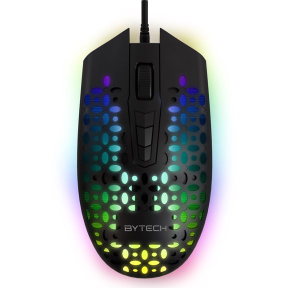 Gaming Light Up Mouse