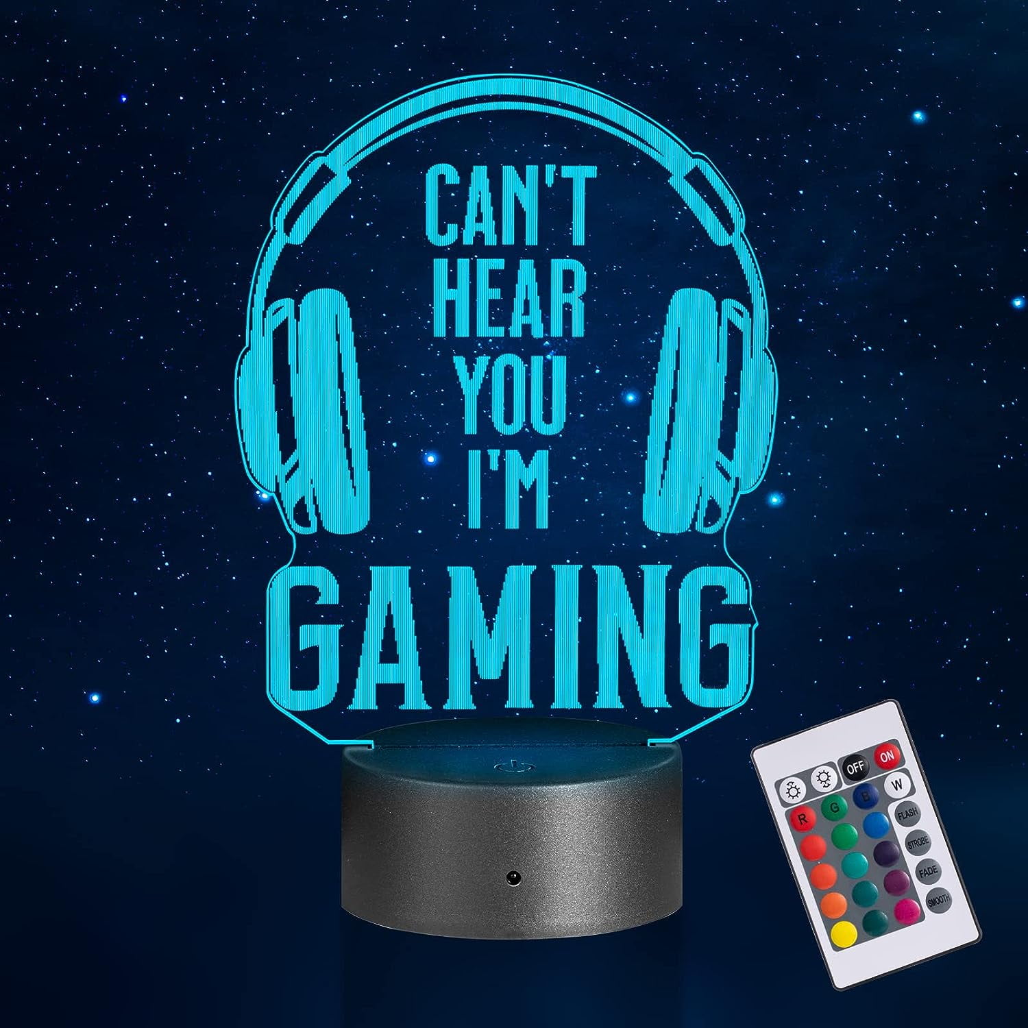 i can&#39;t hear you i&#39;m gaming,can&#39;t hear you i&#39;m  gaming meme, Funny Gift for gamers streamers, national video game day Art  Print for Sale by fati1627