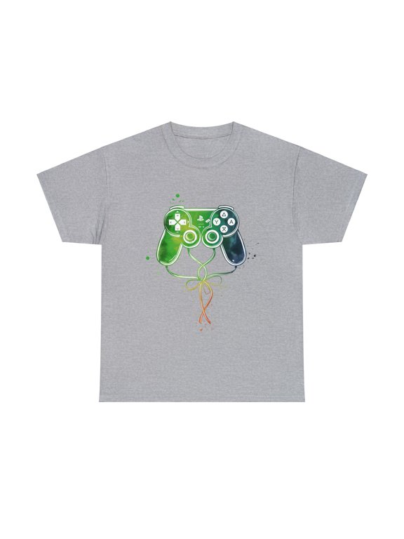 Gaming Lucky Patrick's Shirt,St Patricks Day,Lucky Irish Shirt ID-0219-2I7L
