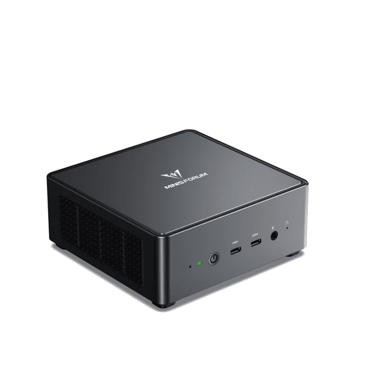 Gaming MINISFORM UM790PRO AMD Ryzen 9 7940HS Mini PC RAM 64GB SSD 