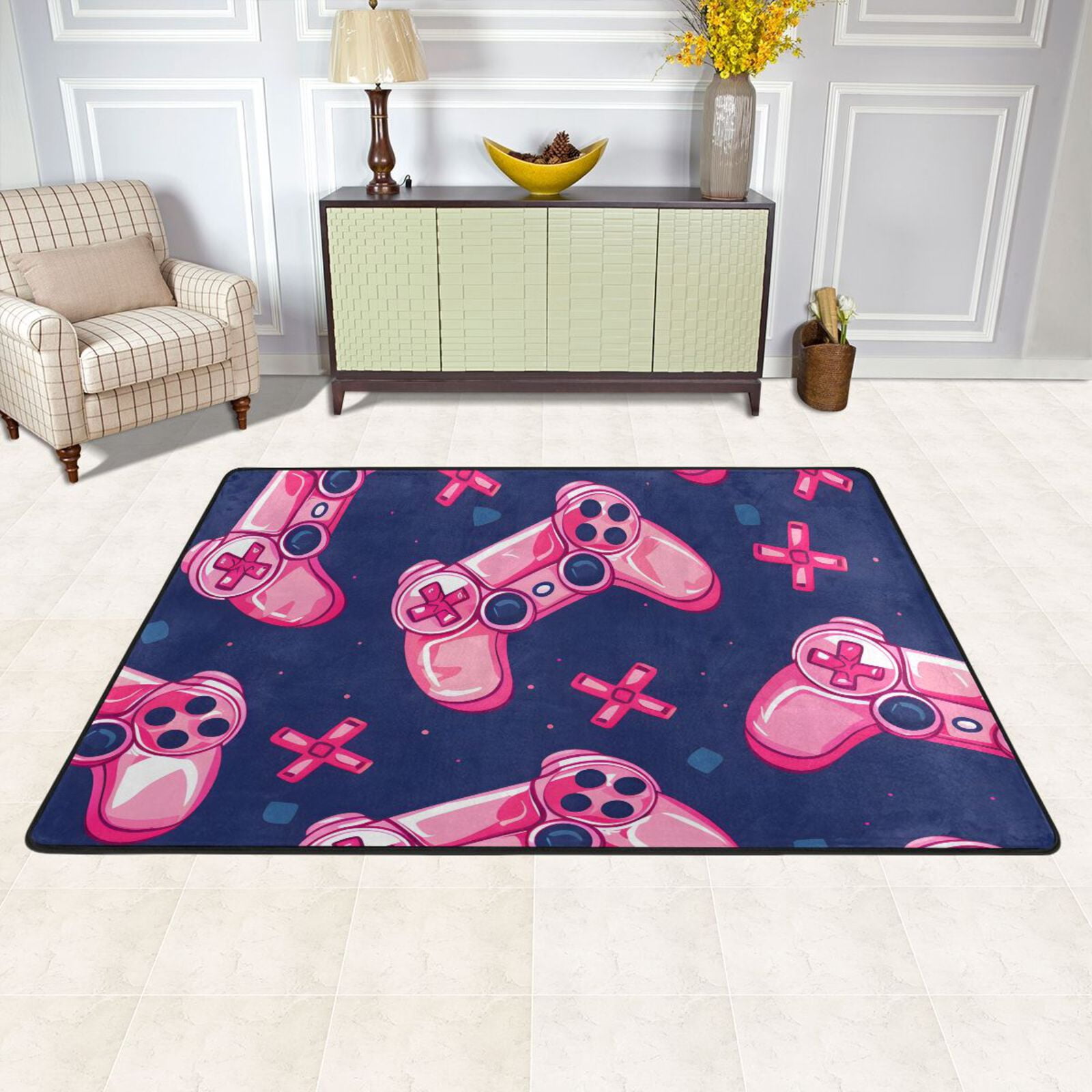 Gaming Rugs