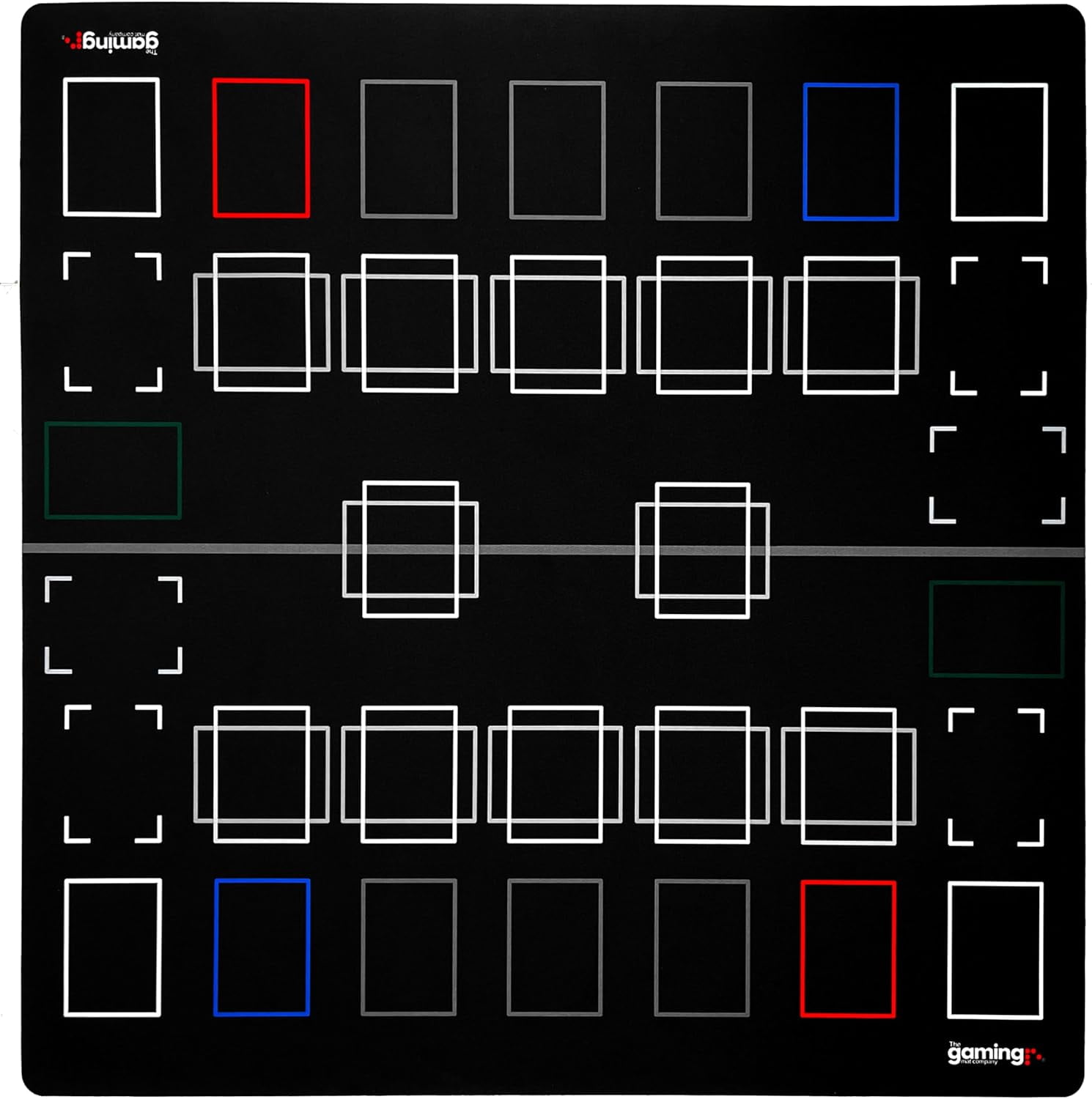 yugioh upper deck playmat The Gaming Mat Company for YuGiOh Cards - Master 4 2 Players YuGiOh TCG Playmat with Banish Zone & Extra Deck- Large YuGiOh Game Mats Meticulously crafted to provide an immersive gaming experience Yu-Gi-Oh Forbidden Crown Card Pad
