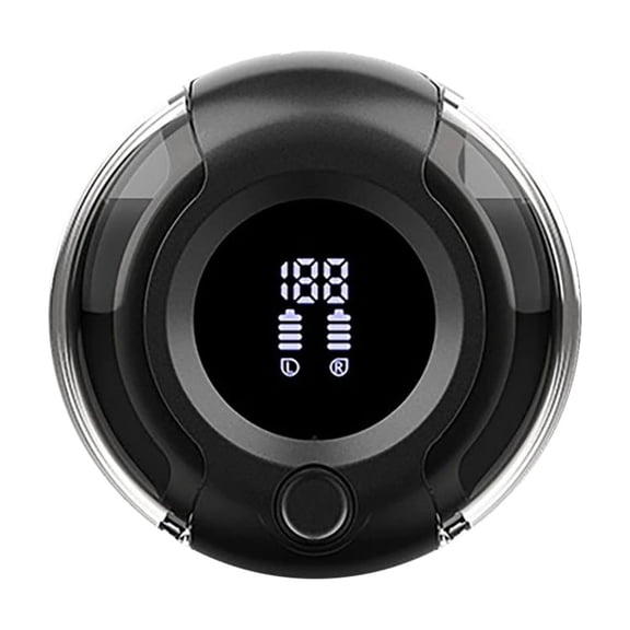 Gaming Mecha Style HIFI Wireless Headset With Superb Digital Noise Cancellation And Long Lasting Battery Life Brings You Into A Whole Of Gaming Sound!