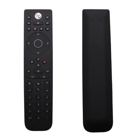 Gaming Media Remote Control Compatible with Xbox, Xbox Series X, Xbox Series S, Xbox One - Black