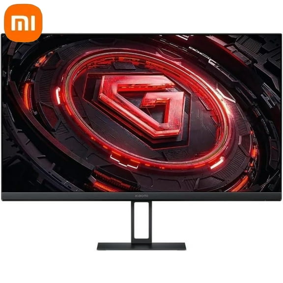 Gaming Monitor 24-inch, Fast IPS 180Hz High Reshed Rate, 1ms AMD FreeSync, 178 Viewing Angle, Premium Professional Calibration Low Blue Light Computer Screen Monitor Desktop Monitor (Xiaomi Direct)