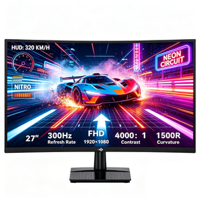 Shop 300 Hz Monitors for Smooth Gaming