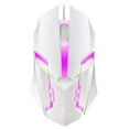 thumbnail image 1 of Gaming Mouse 7-Colors LED Backlight Ergonomics USB Wire d Gamer Mouse, 1 of 8