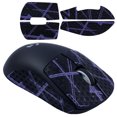 thumbnail image 1 of Gaming Mouse Grip Tape fit for Logitech G Pro X Superlight, 4pcs Mouse Anti-Slip Stickers Gaming Mouse Skin Pre-Cut, Sweat Resistant, Easy to Apply, Self-Adhesive Design, Professional Mice Upgrade Kit, 1 of 7