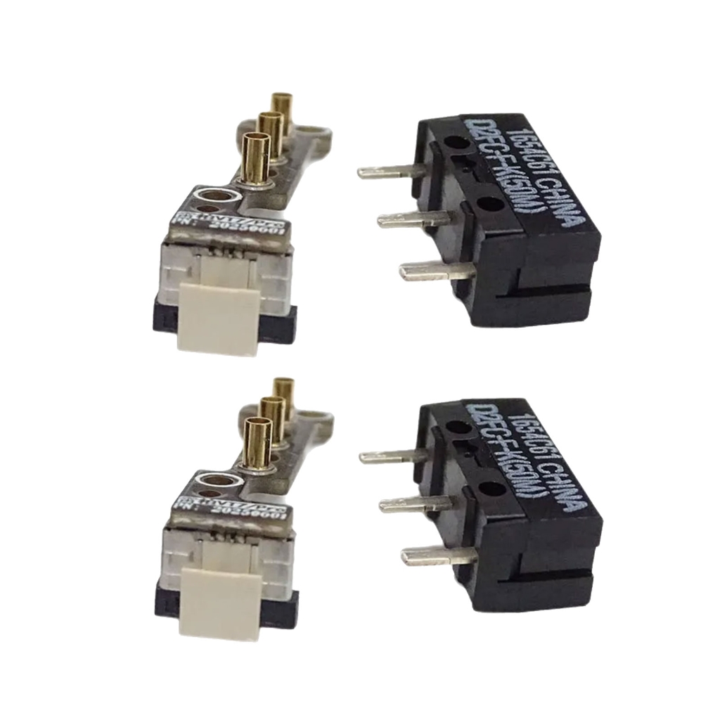 Mouse Switch Part Gaming Mouse Hot Swappable Switches Module Comfortable Design PC Part ...