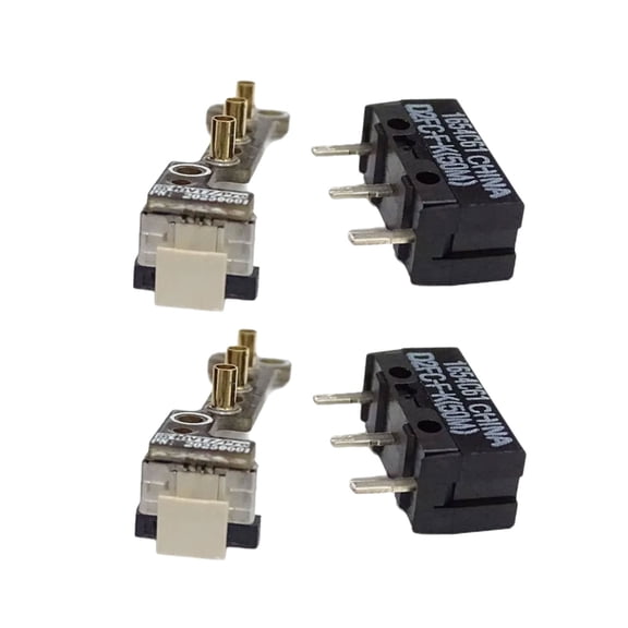 Gaming Mouse Hot Swappable Switches Module Comfortable Design PC Part