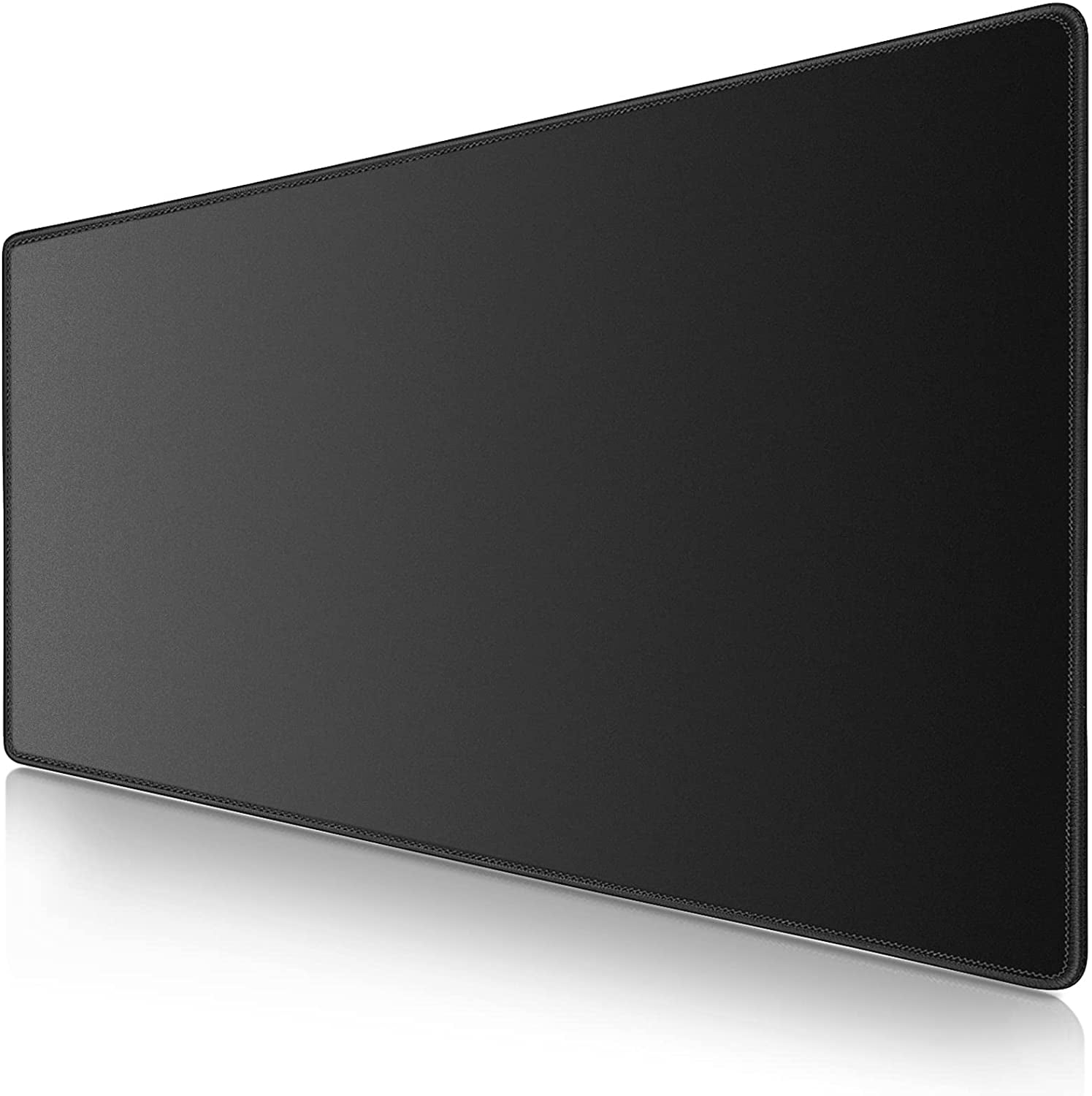 Gaming Mouse Pad (31.5x15.7in) 3mm Thickness XX-Large Extended Mousepad Big Computer Keyboard Full Desk Mousepad with Anti-Slip Base Anti-Fray