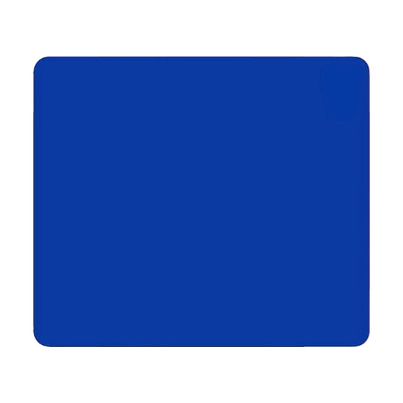 Gaming Mouse Pad Anti-Skid Base Pad Waterproof Oversized Dirty Portable Computer Desk Pad Blue