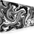 thumbnail image 1 of Gaming Mouse Pad, Fluid Pattern Mouse Pad 31.5x11.8inch Large Extended Computer Mouse Mat Keyboard Full Desk Mousepad for Gaming, Office, Home, 1 of 6