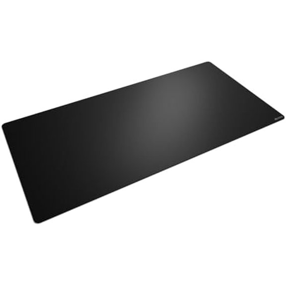 Gaming Mouse Pad GMP 2-3XL - Spill-Proof Mouse Pad, Optimised for Gaming Sensors, Balanced Surface for Speed & Control, Edgeless Design - 1220mm x 610mm x 3mm - Triple Extra Large Desk Mat$$Office