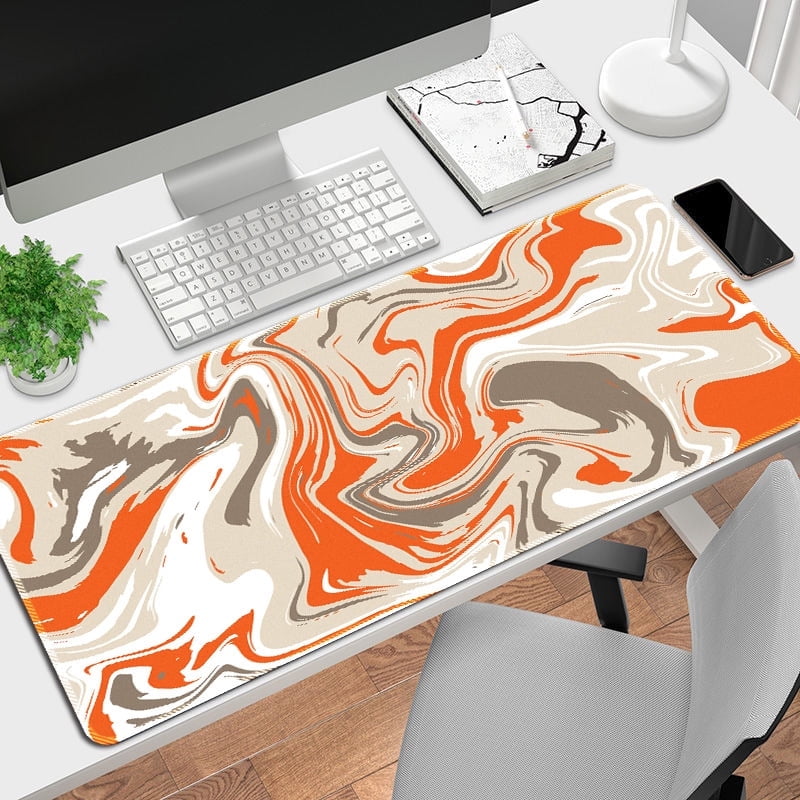 Mouse Pad Wrist Support,Ergonomic Gaming Mouse Pad, Anime