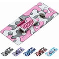 thumbnail image 1 of Gaming Mouse Pad Large Pink XXL Mouse Pad for Gaming - Desk Mat for Keyboard - Thick Artisan Mousepad for Desk (Quartz Drip), 1 of 5