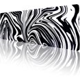 thumbnail image 1 of Gaming Mouse Pad Large XXL Mouse Pad Big Desk Pad Keyboard Computer Mousepad with Non-Slip Base Stitched Edge for Home Office Gaming Work 31.06" x 11.8", 1 of 6