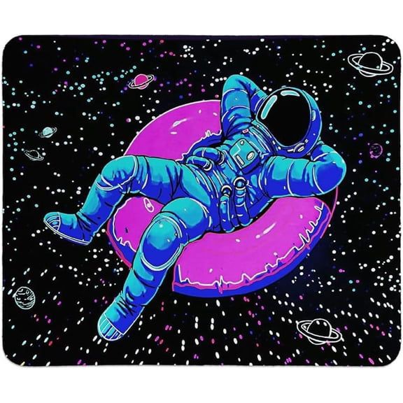 Gaming Mouse Pad, Small Cool Gamer Mouse Pad, Gaming Mousepad Accessories for Desk, Laptop, Computer, Office, Boys Kids Room Decor, 9.5x7.9 Inch