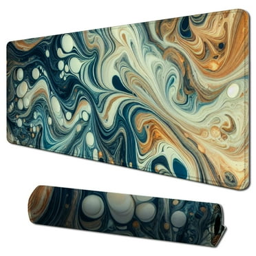Mousepad African Tribal Ethnic Texture Mouses Mat For