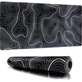 thumbnail image 1 of Gaming Mouse Pad XXL Extended Large Desk Pad Mat 34.65 x 15.75 Inches Keyboard Laptop Computer Mousepad with Non-Slip Base Stitched Edge for Home Office Gaming Work, 1 of 4