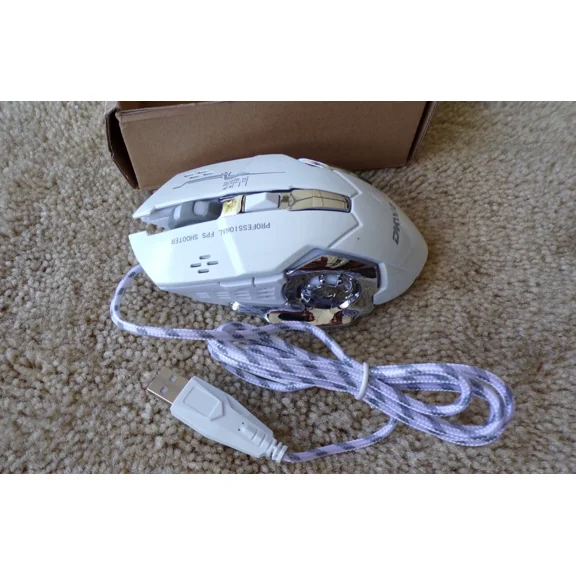 Gaming Mouse Professional Fps Shooter @C3