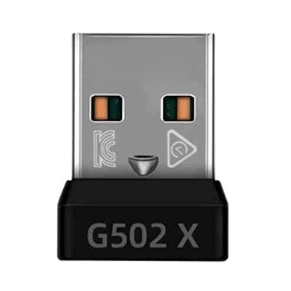 Gaming Mouse USB Dongle Signals Mouse Receiver Adapter for G502X G502 X ...