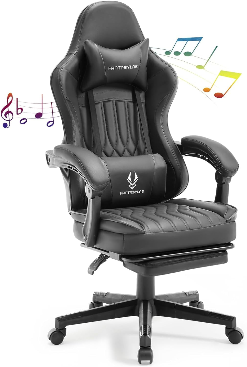 s Have A Question About ComHoma Fabric Computer Chair With