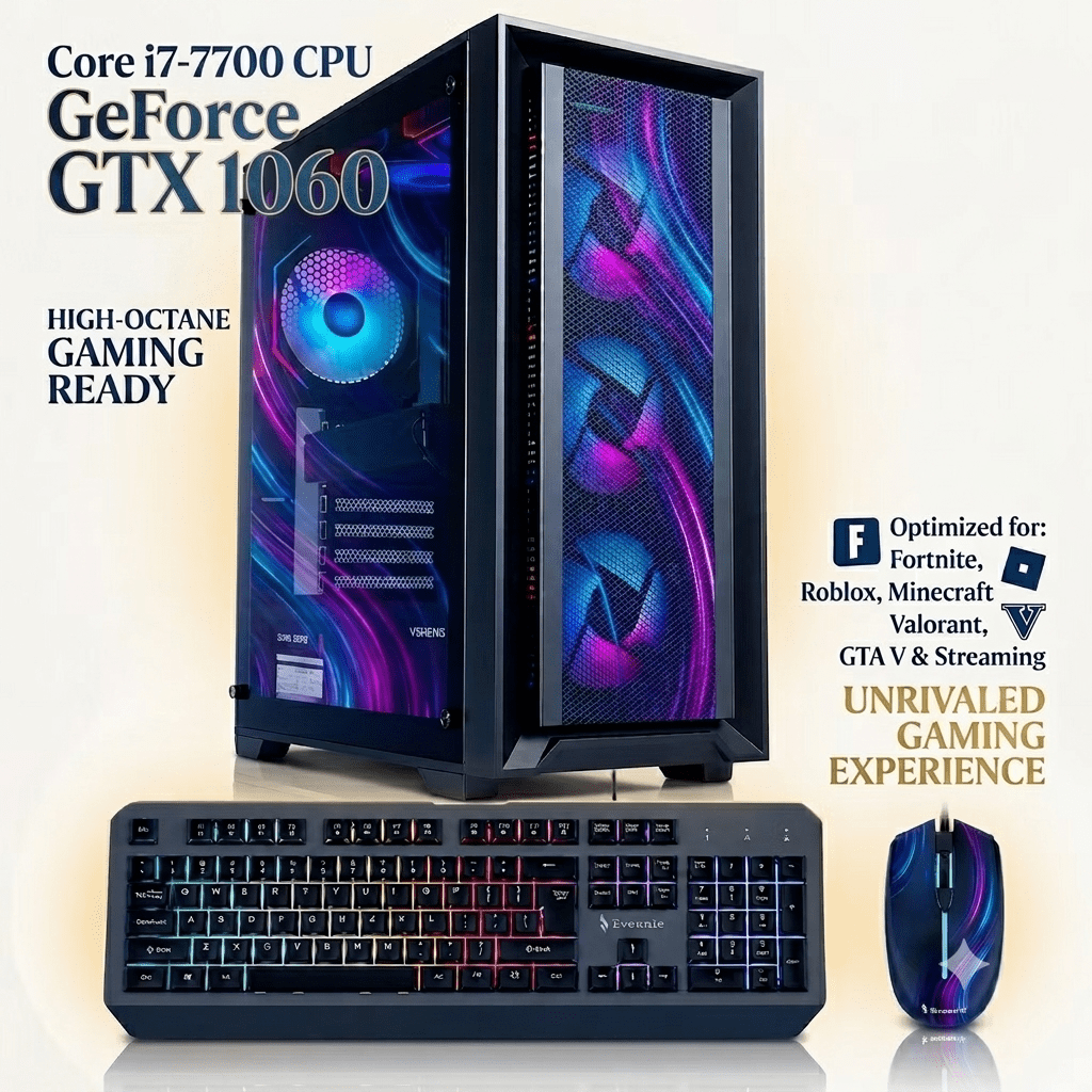 Gaming Pc 1060