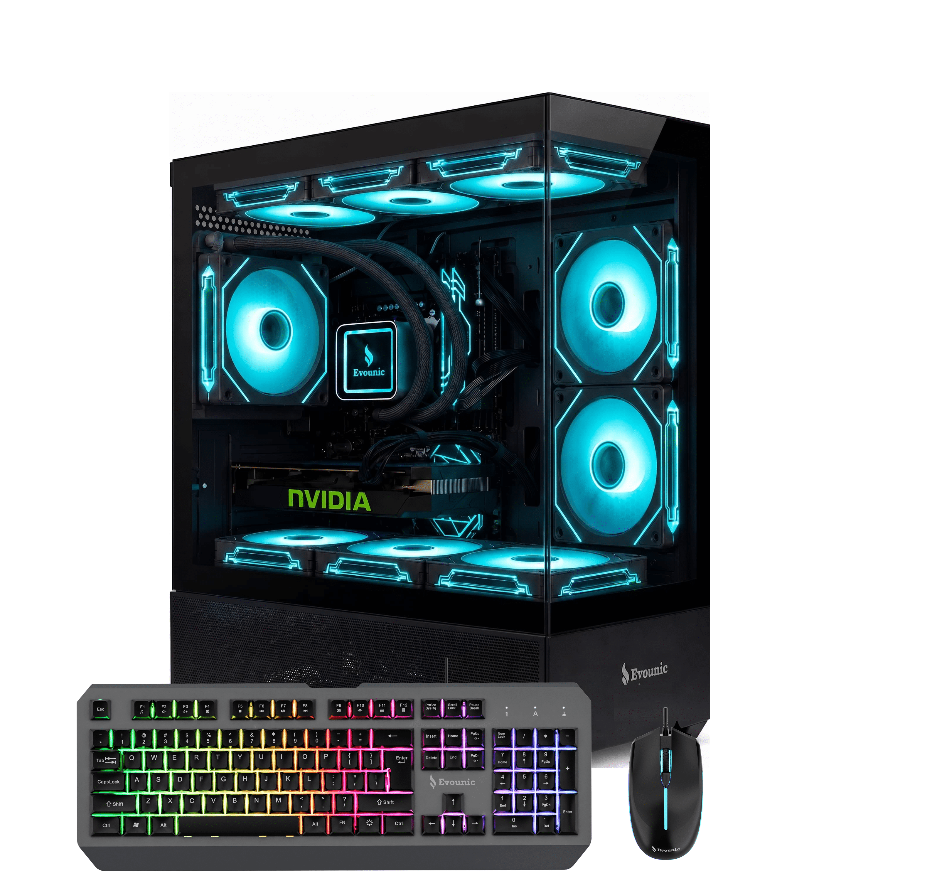 GTX 1660 Ti Desktops NVIDIA GeForce PCs
