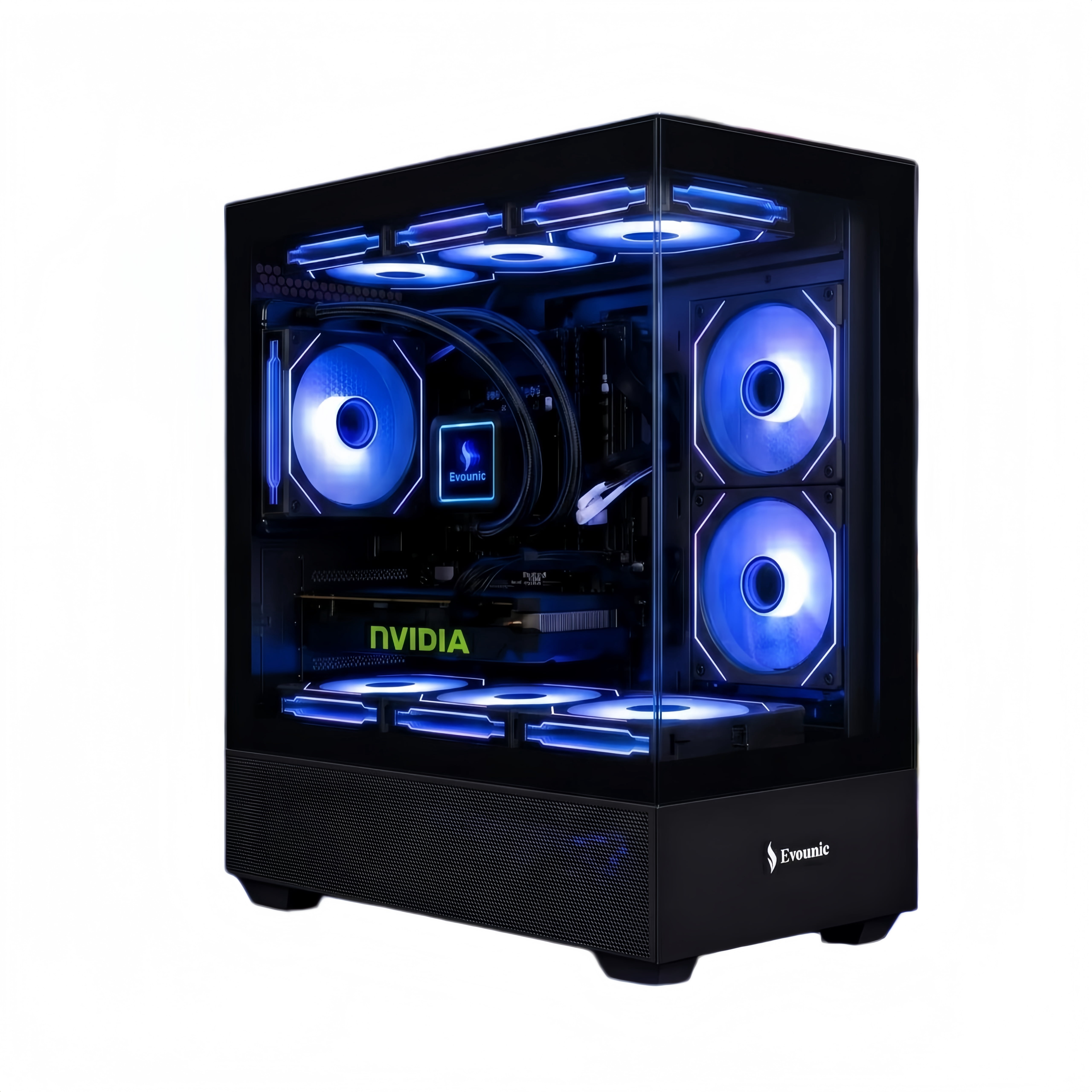 高性能GAMING PC RYZEN5 3500 MSI RTX2060 Liquid Cooled Gaming PC Ryzen 5 3500X,RTX 2060,16GB DDR4,512GB
