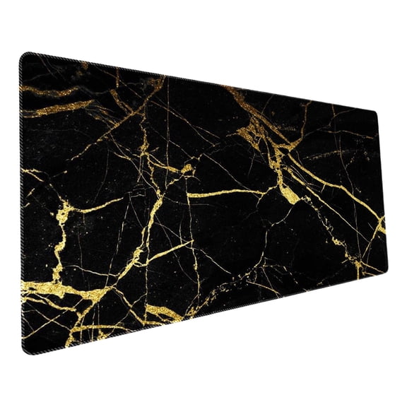 Gaming Pad Large Computer Game Table Mat Rubber Antislip Gaming Keyboard Pad Long Desk Pad