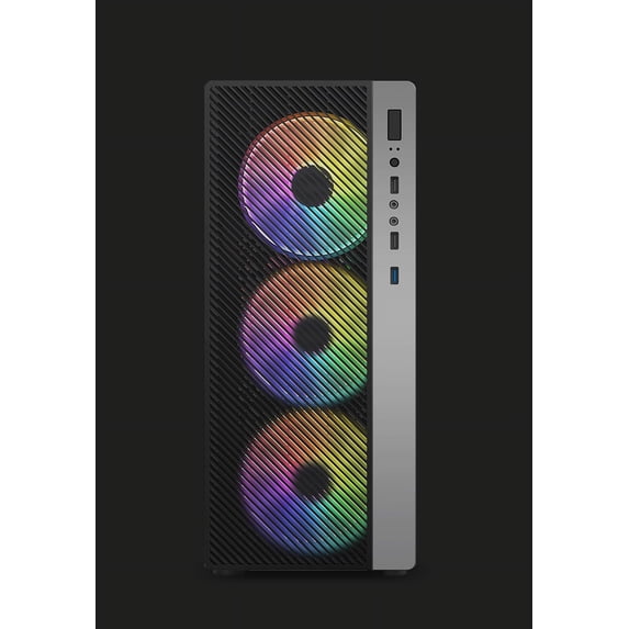 STGAubron Gaming PC Computer Desktop, Radeon RX 580 8G, Intel Core I7 8th up to 4.10 GHz, 16G DDR4, 512G SSD, WiFi 6 & BT 5.2, RGB Fan x4, Windows 11 Home STGAubron Gaming PC Computer Desktop, Radeon RX 580 8G, Intel Core I7 8th up to 4.10 GHz, 16G DDR4, 512G SSD, WiFi 6 & BT 5.2, RGB Fan x4, Windows 11 Home