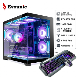 Ryzen 9 3900X Tower Desktops Electronics