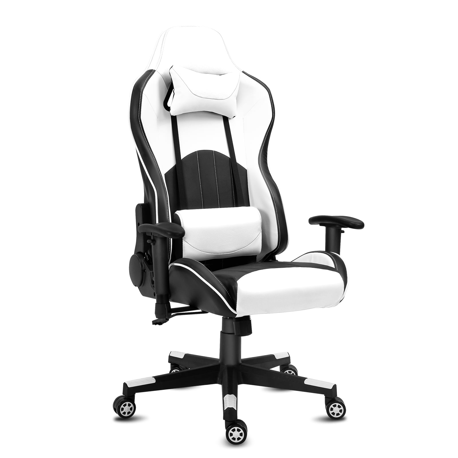 Gaming Recliner Chair High Back Swivel Ergonomic Office Desk Chair with