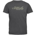 thumbnail image 1 of Gaming Shirt of Charming Charisma Mens T Shirt Dark Heather 2XL, 1 of 1