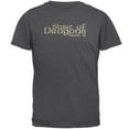 thumbnail image 1 of Gaming Shirt of Dragons Armor Class Mens T Shirt, 1 of 1