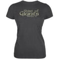 thumbnail image 1 of Gaming Shirt of Giants Strength Juniors Soft T Shirt, 1 of 1