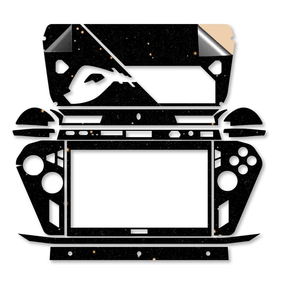 Gaming Skin Compatible With Asus ROG Xbox Ally X (2025) - Deep Space - Premium 3M Vinyl Protective Wrap Decal Cover - Easy To Apply | Crafted in the USA by MightySkins