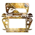 thumbnail image 1 of Gaming Skin Compatible With Asus ROG Xbox Ally X (2025) - Golden Stars - Premium 3M Vinyl Protective Wrap Decal Cover - Easy To Apply | Crafted in the USA by MightySkins, 1 of 9