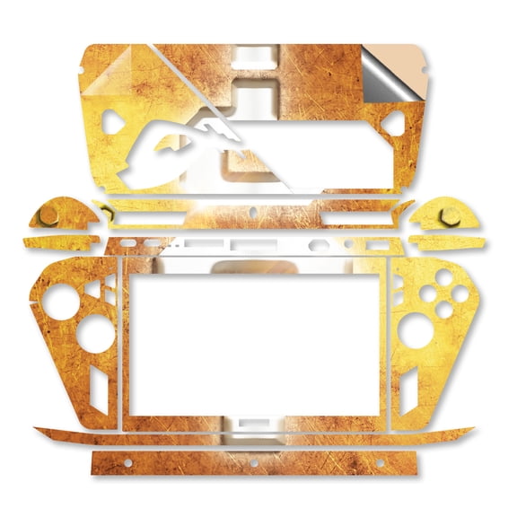 Gaming Skin Compatible With Asus ROG Xbox Ally X (2025) - Mystery Block - Premium 3M Vinyl Protective Wrap Decal Cover - Easy To Apply | Crafted in the USA by MightySkins